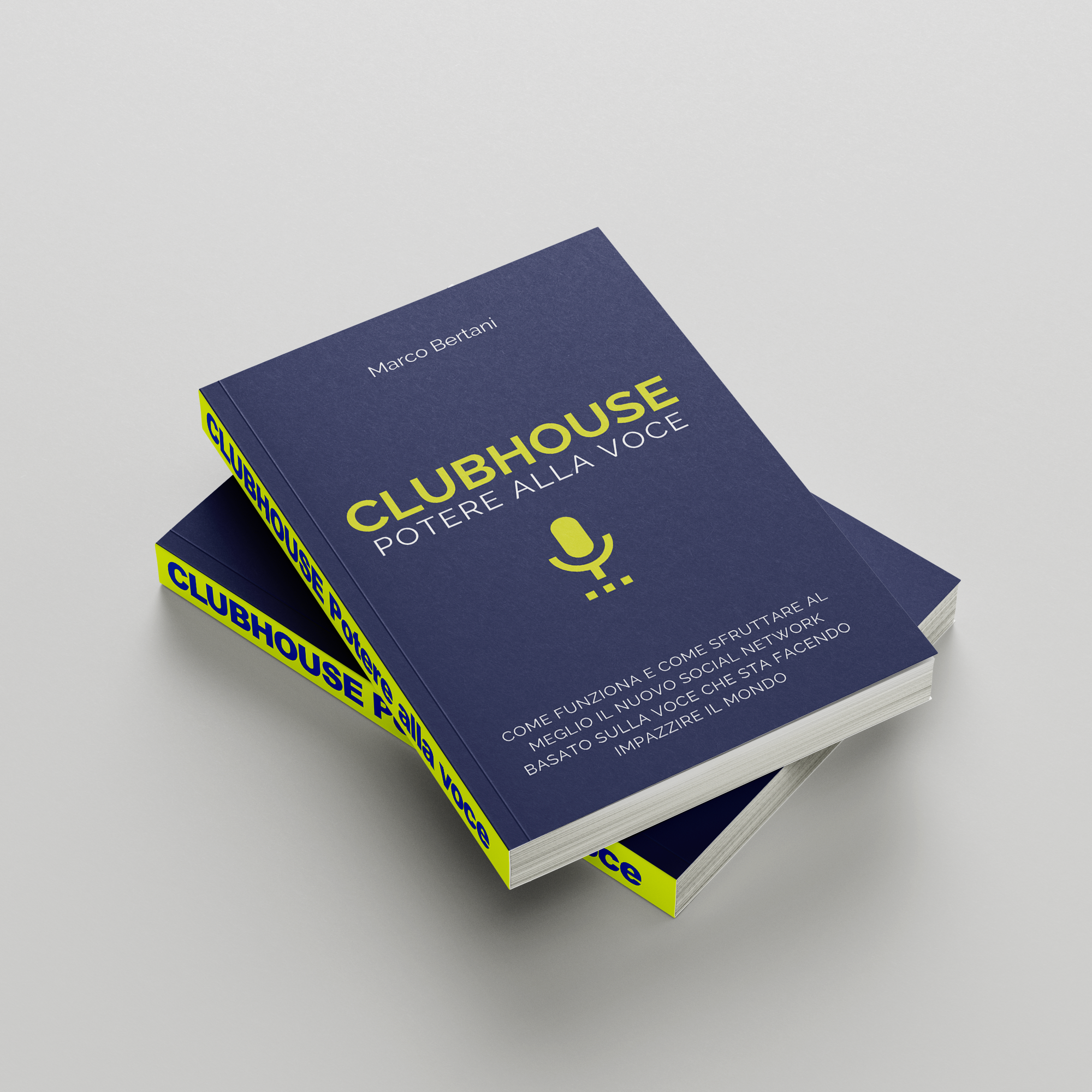 clubhouse marco bertani